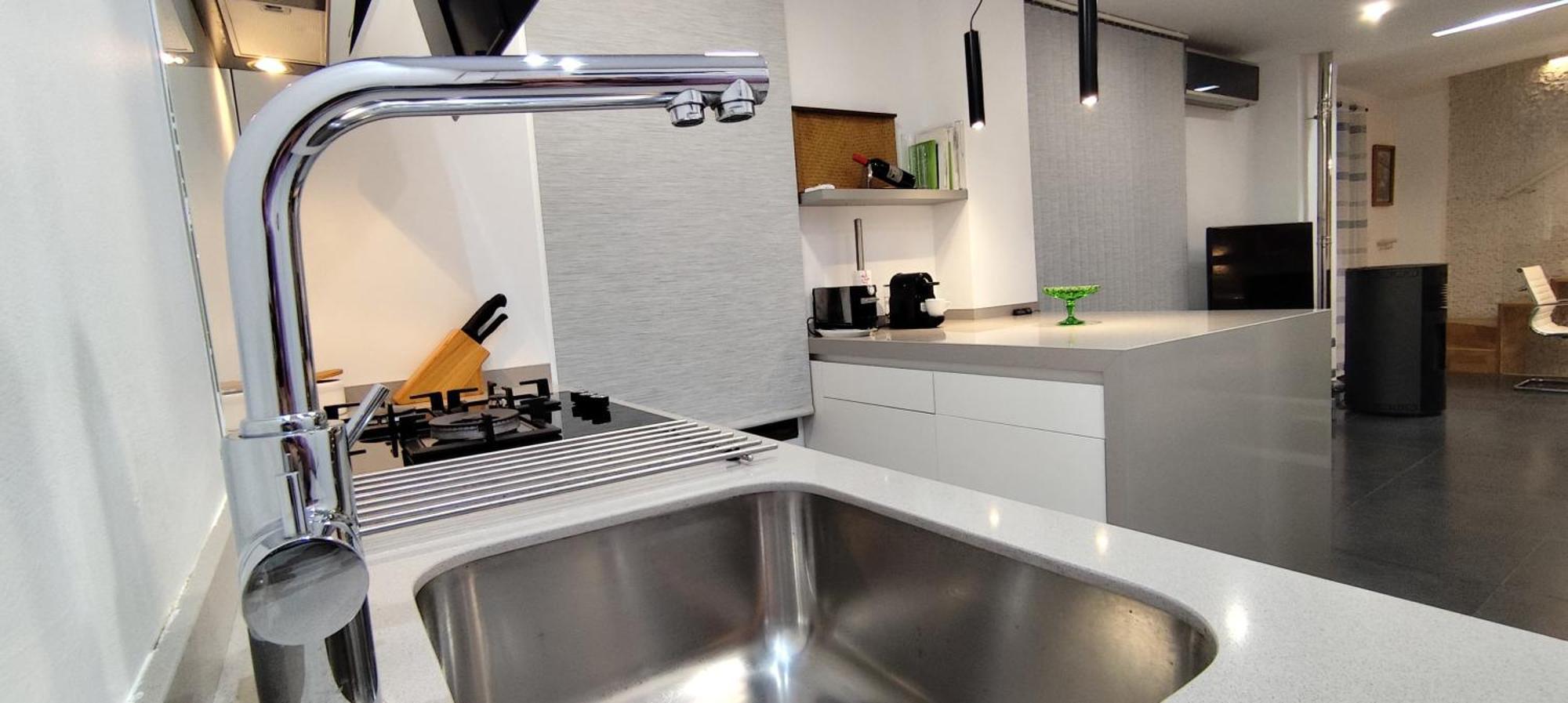 Center Design House Ferienhaus *