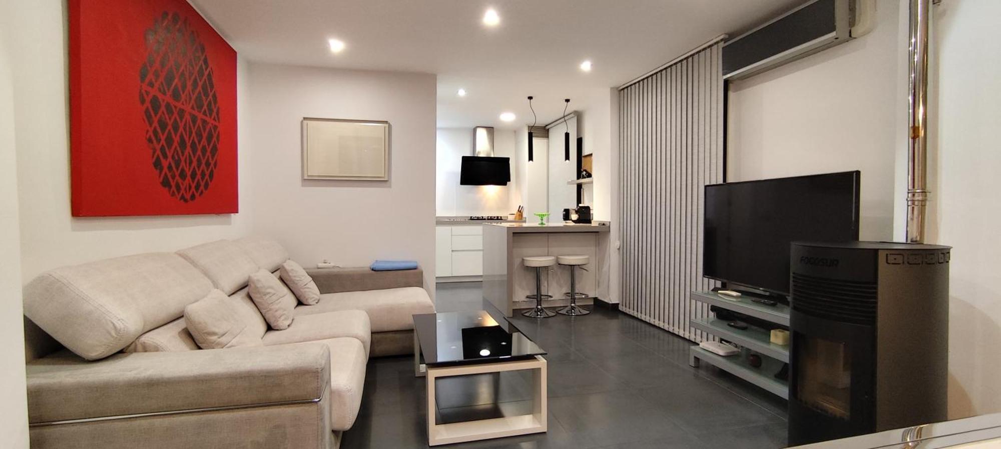 Center Design House Ferienhaus *